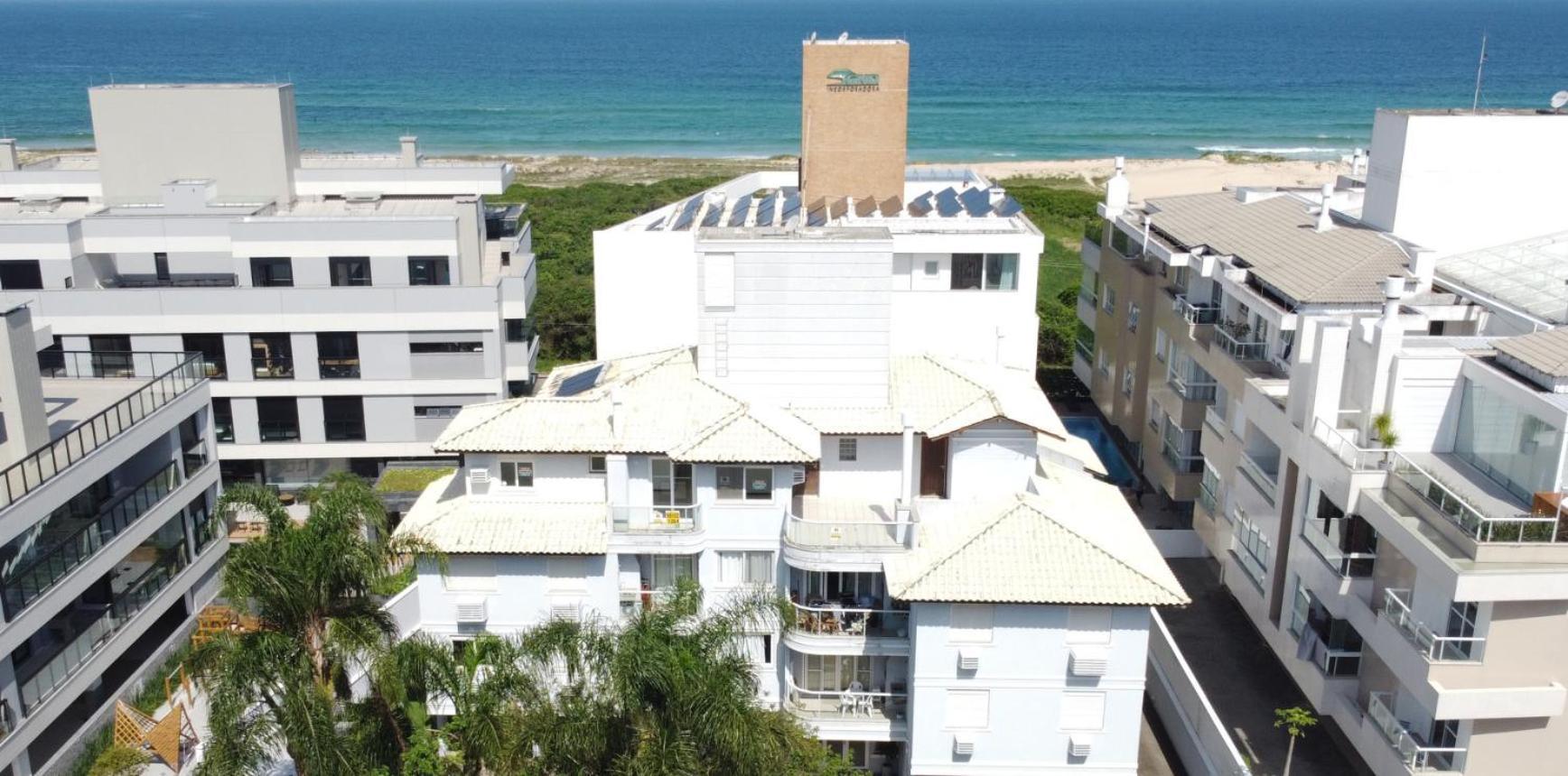 Apartamento Top No Novo Campeche, Completo, Luminoso, A 50 M Da Praia Florianópolis Exterior foto