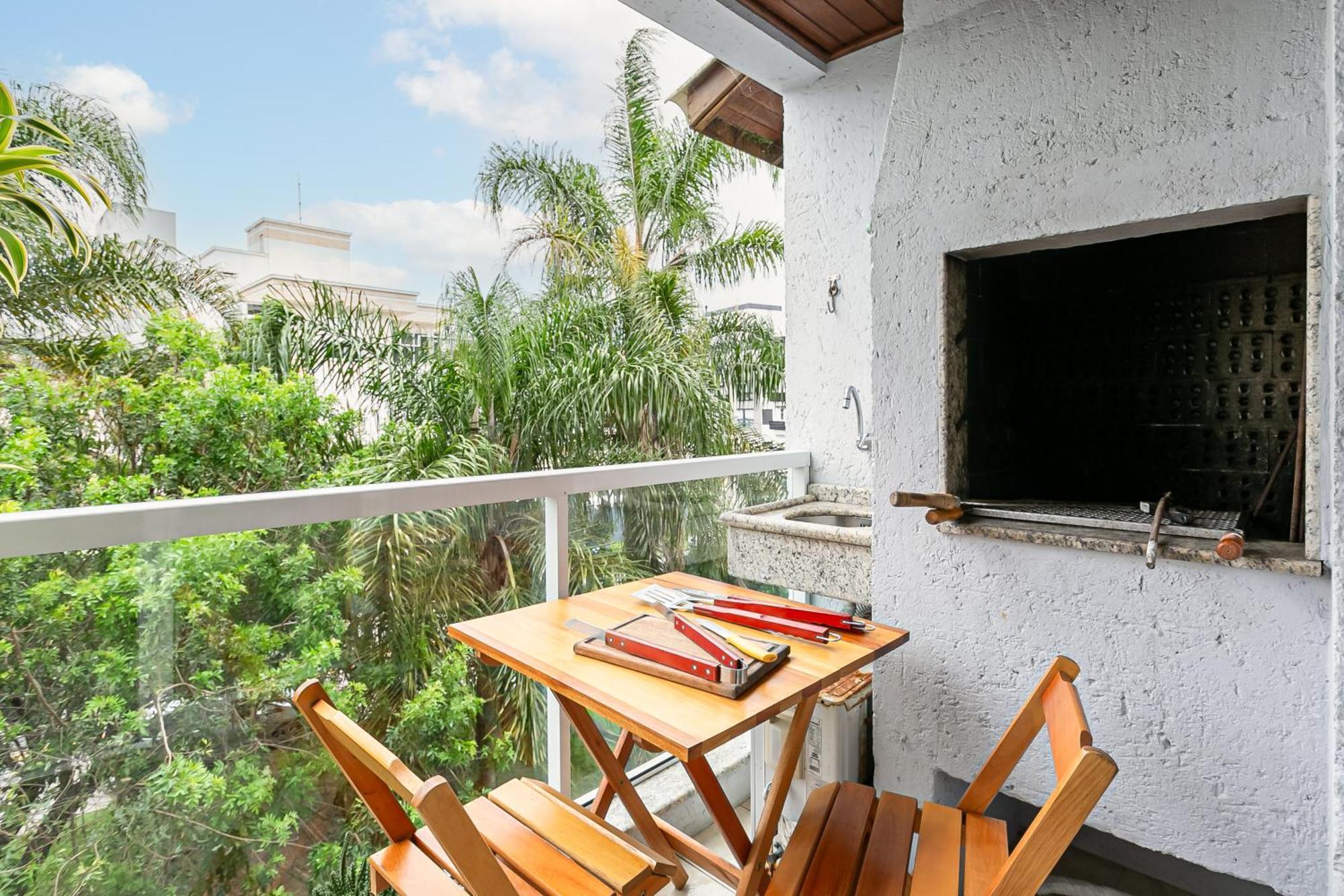 Apartamento Top No Novo Campeche, Completo, Luminoso, A 50 M Da Praia Florianópolis Exterior foto