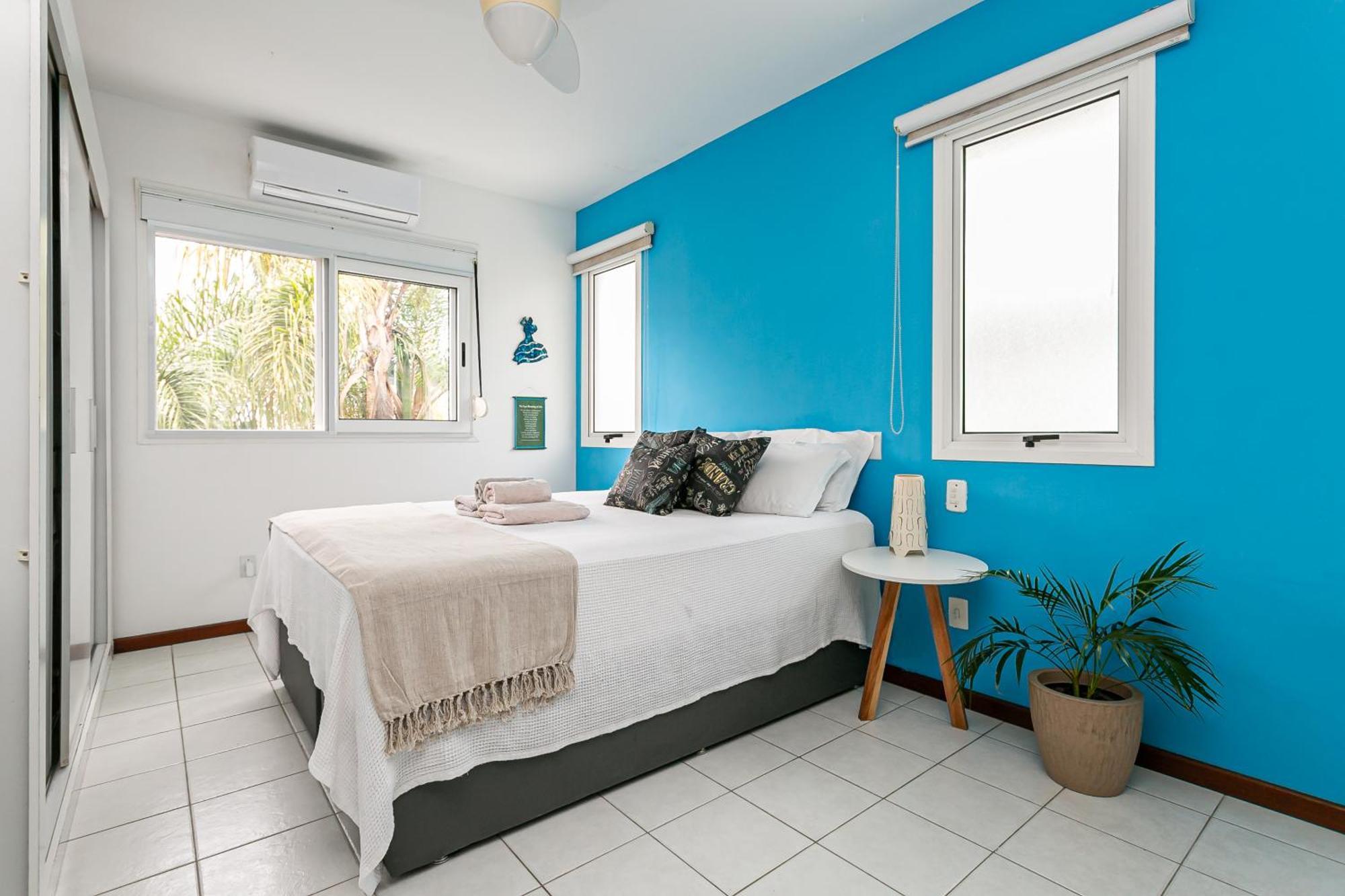 Apartamento Top No Novo Campeche, Completo, Luminoso, A 50 M Da Praia Florianópolis Exterior foto